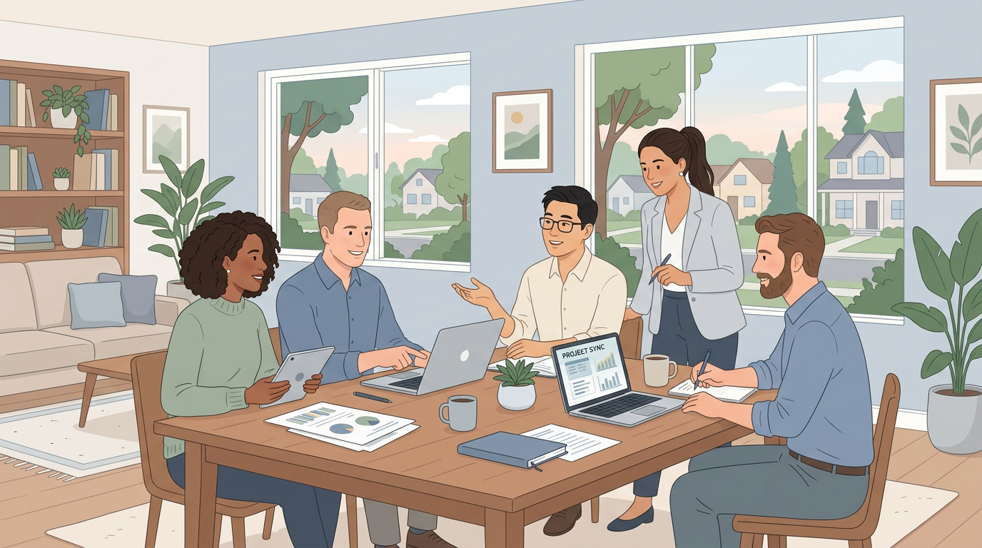 Furnished Corporate Housing for Project Teams in Garner NC