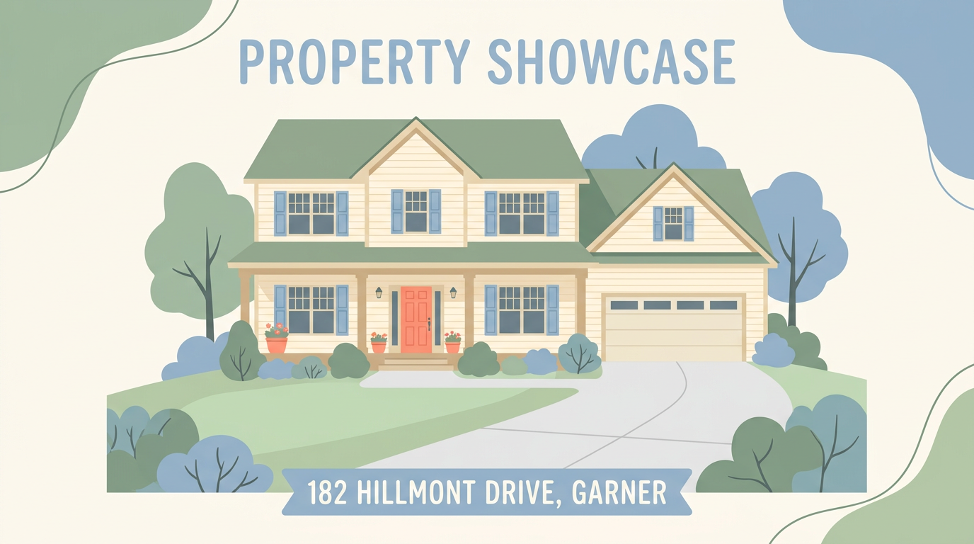 What Makes Our 182 Hillmont Drive Home Special