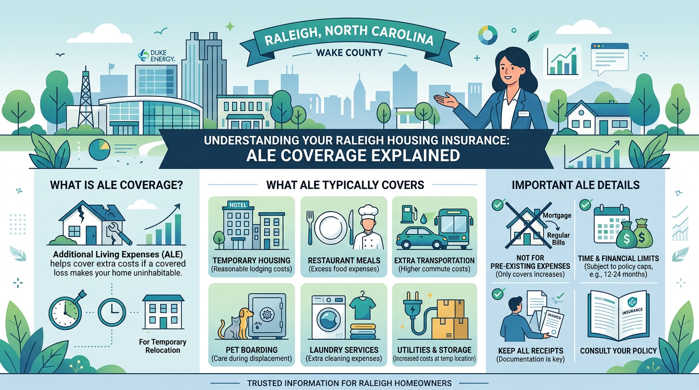 What to Know About Insurance Housing Near Raleigh