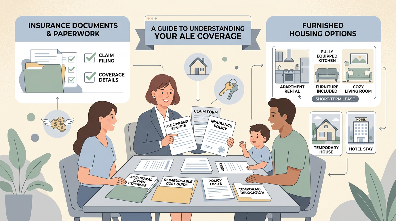 Your Guide to ALE Coverage and Furnished Housing